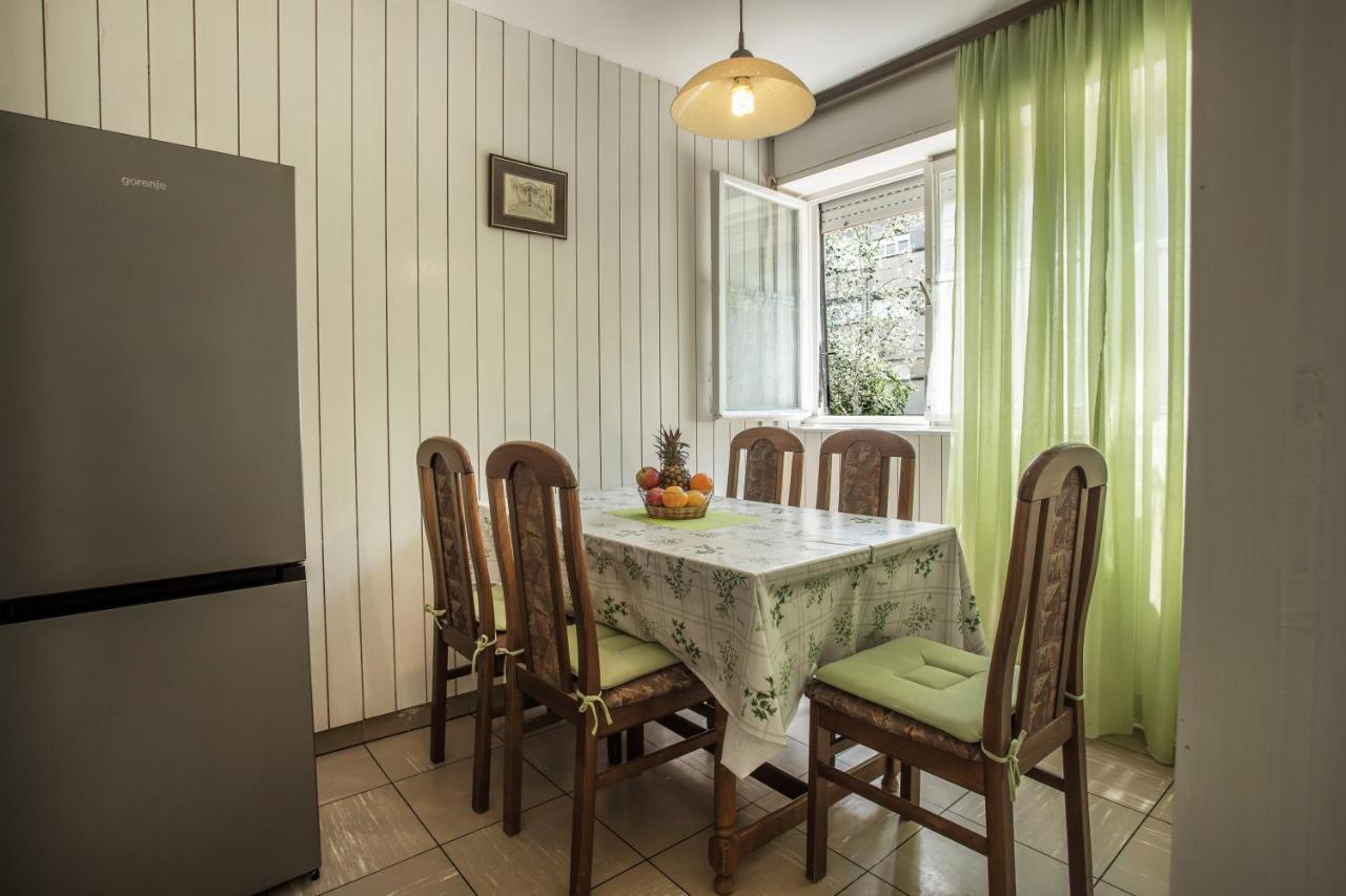 Apartment Jase Split Eksteriør bilde