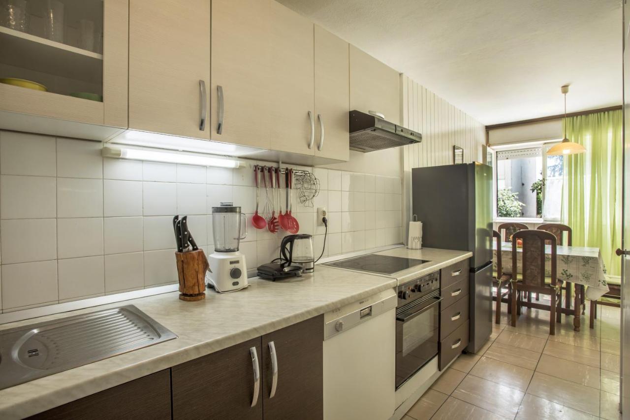 Apartment Jase Split Eksteriør bilde