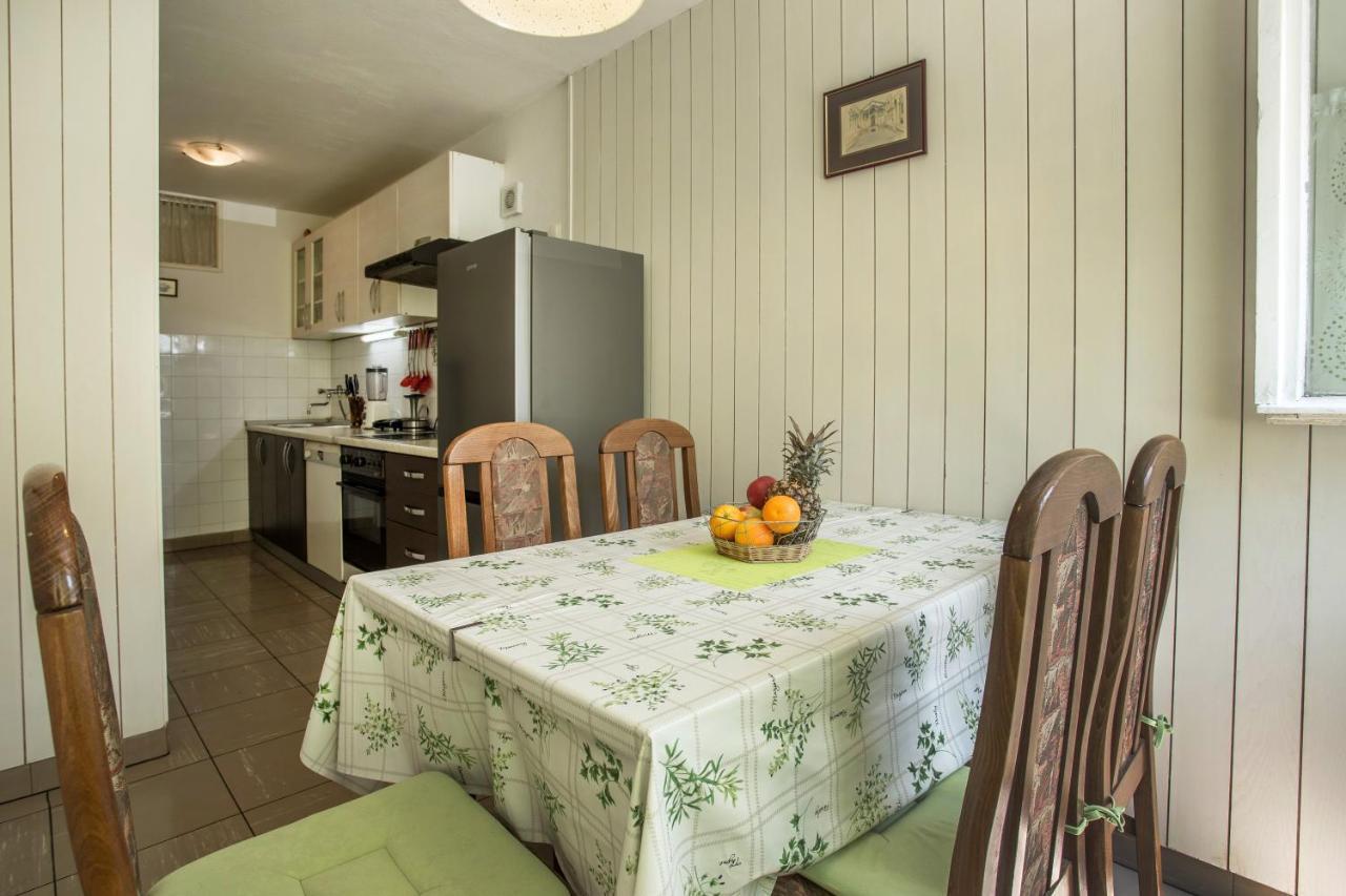 Apartment Jase Split Eksteriør bilde